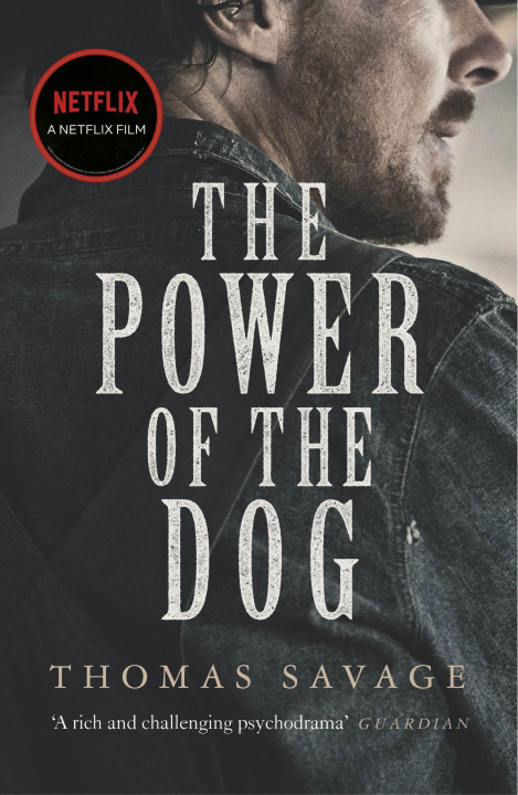 Kniha The Power of the Dog Thomas Savage