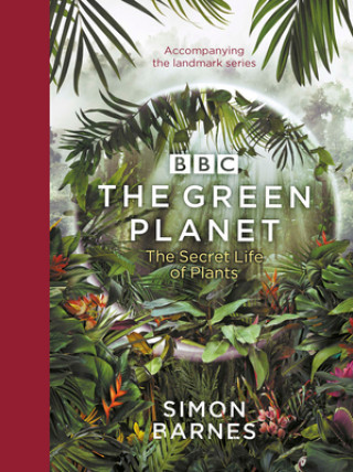 Książka Green Planet Simon Barnes