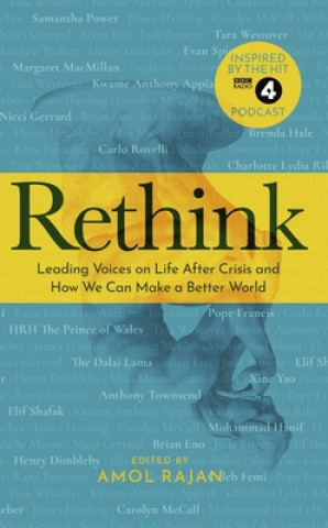 Βιβλίο Rethink Amol Rajan