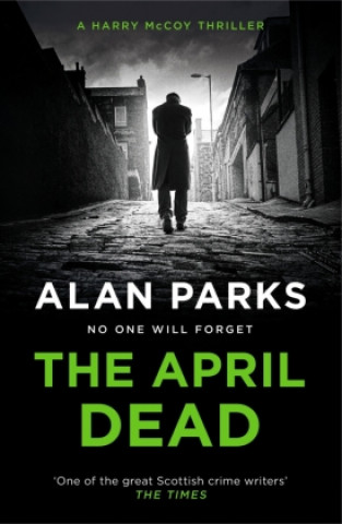 Könyv April Dead 