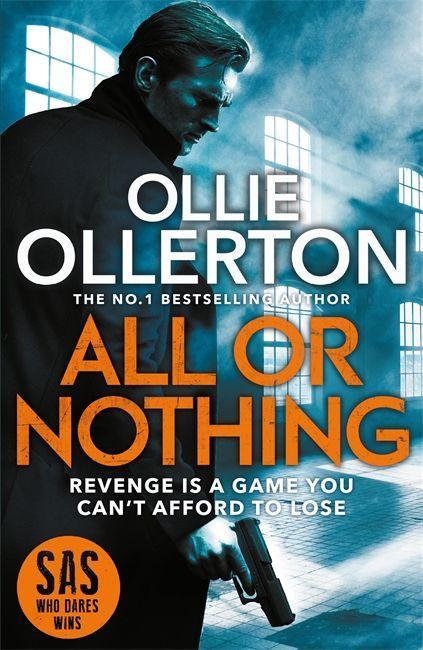 Carte All Or Nothing Ollie Ollerton