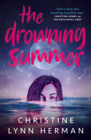 Book Drowning Summer Christine Lynn Herman