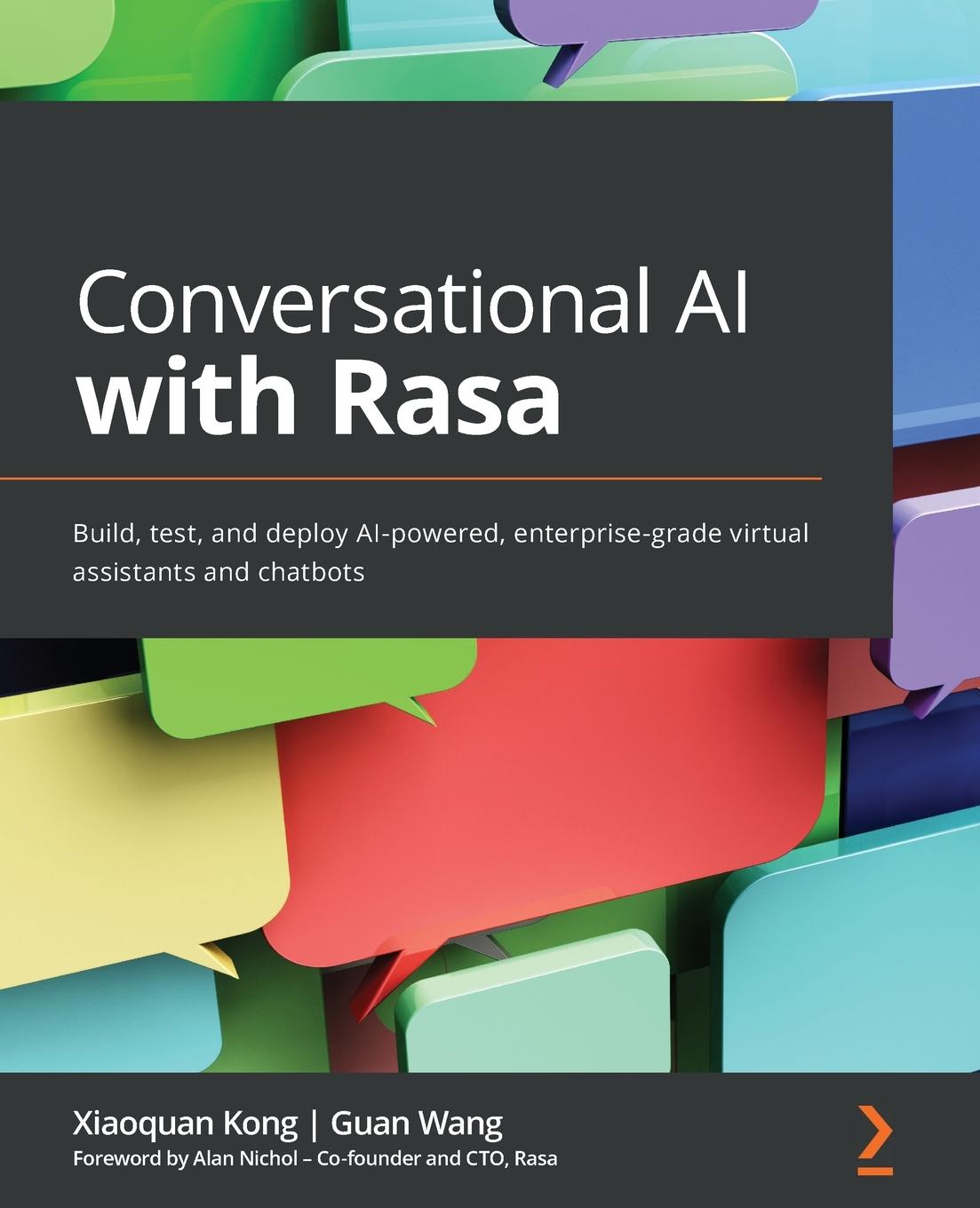 Carte Conversational AI with Rasa Xiaoquan Kong