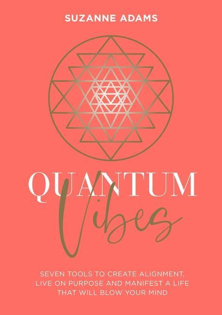 Buch Quantum Vibes SUZANNE ADAMS