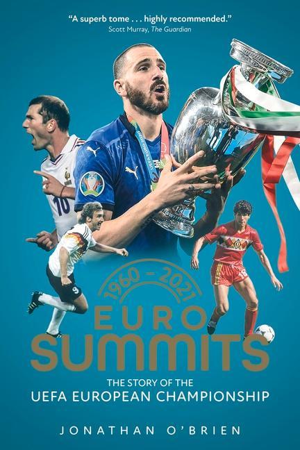 Könyv Euro Summits Jonathan O'Brien