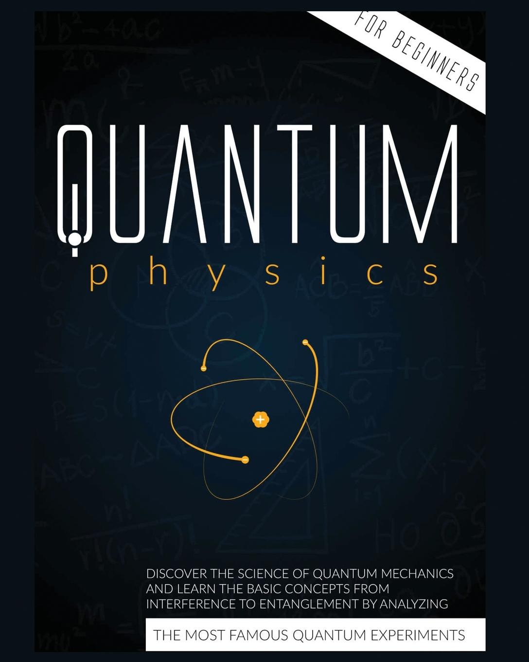 Knjiga Quantum Physics for Beginners Cyril Harris