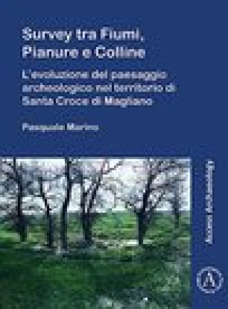Книга Survey tra Fiumi, Pianure e Colline Marino