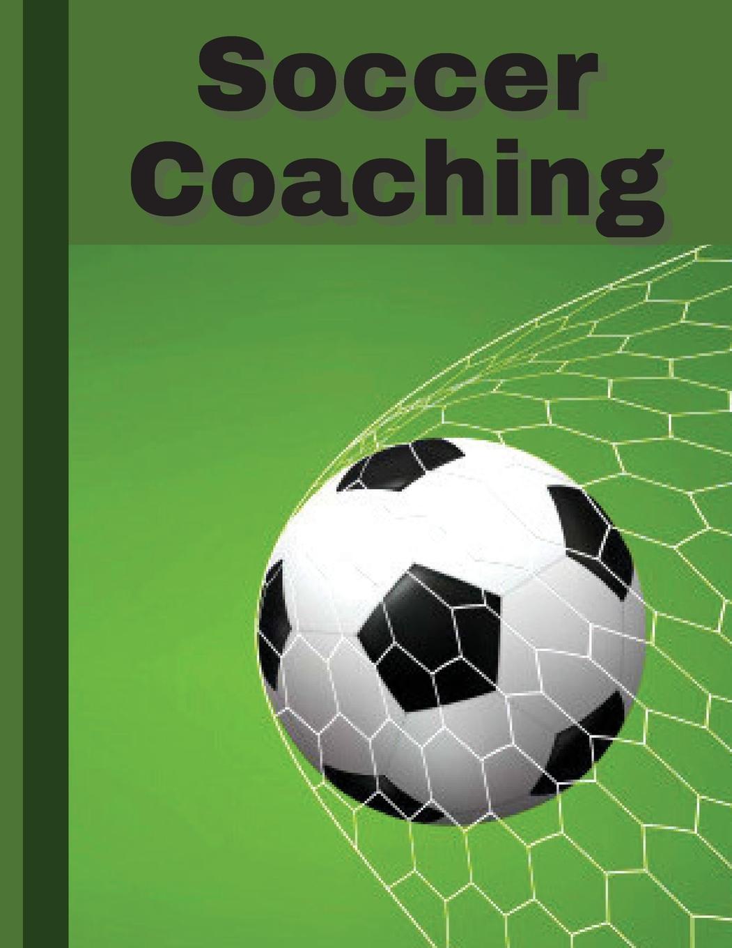 Knjiga Soccer Coaching Claudia
