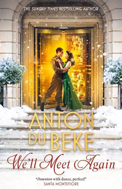 Boek We'll Meet Again Anton Du Beke