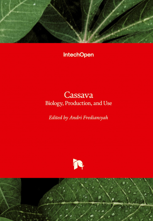 Knjiga Cassava Andri Frediansyah