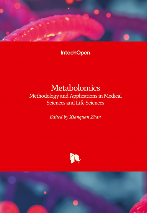 Knjiga Metabolomics Xianquan Zhan