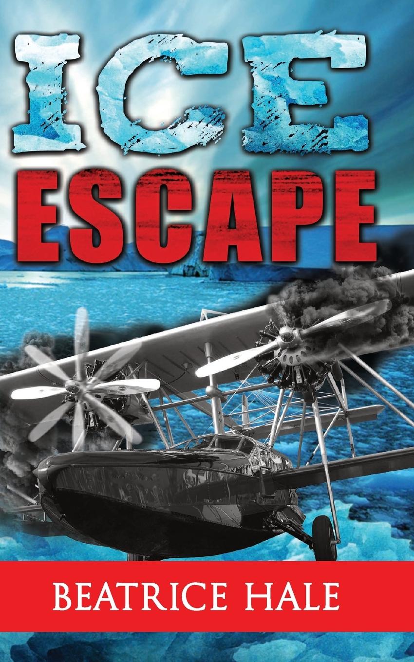Buch Ice Escape Beatrice Hale