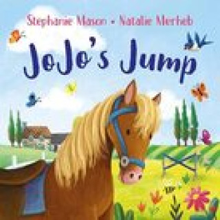 Knjiga JoJo's Jump Stephanie Mason
