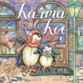 Knjiga Karma and Koo Jaquie Lait