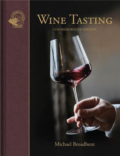 Kniha Wine Tasting 