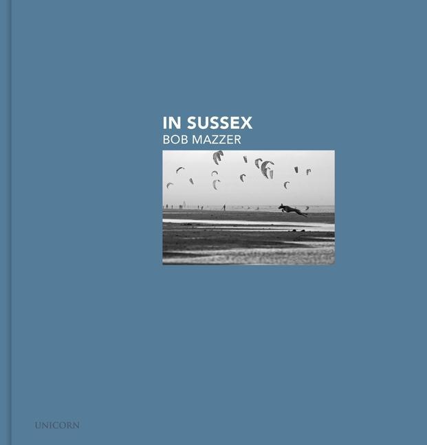 Knjiga In Sussex BOB MAZZER