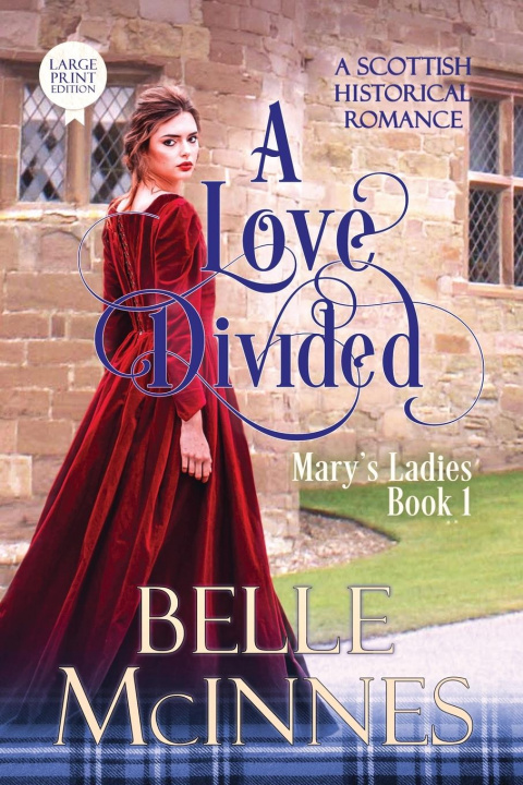 Buch Love Divided Belle McInnes
