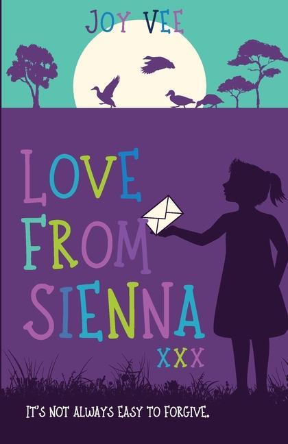 Kniha Love From Sienna 