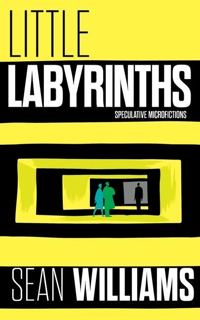 Книга Little Labyrinths 