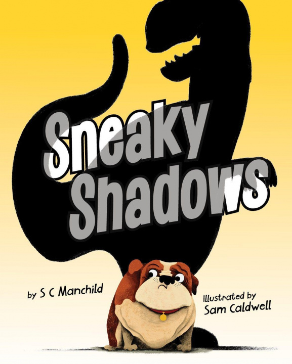 Buch Sneaky Shadows SC Manchild