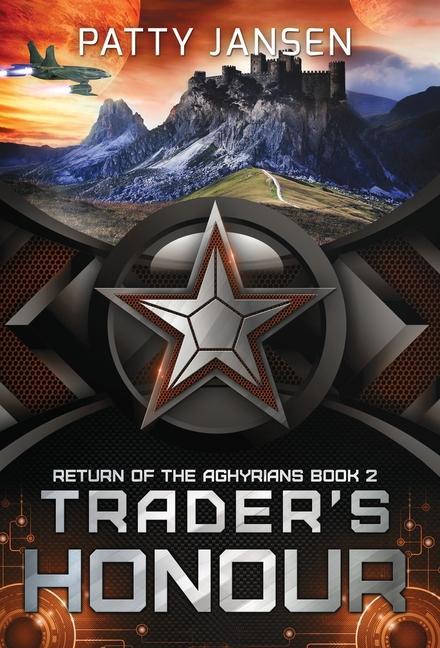 Book Trader's Honour Patty Jansen