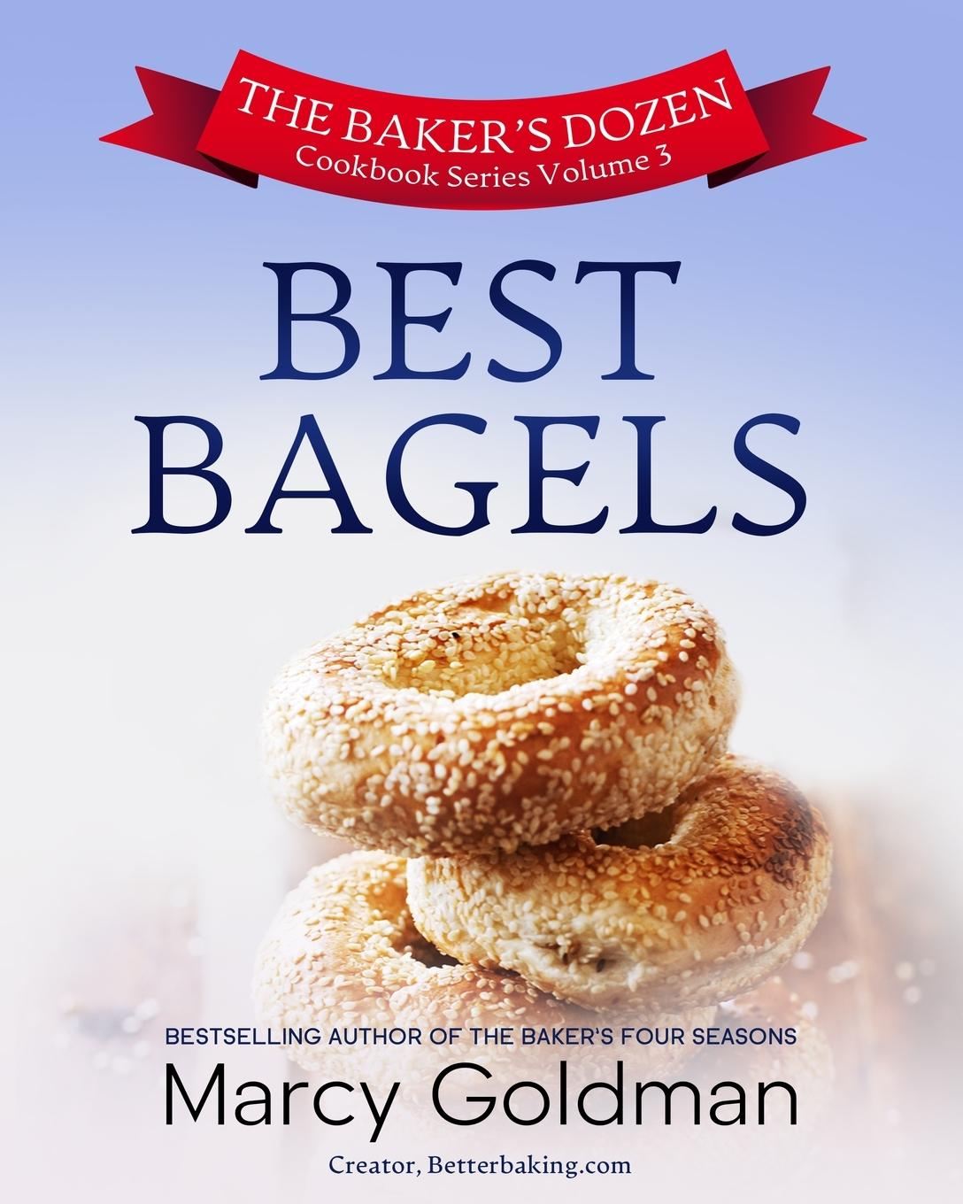 Carte Baker's Dozen Volume Three Best Bagels 