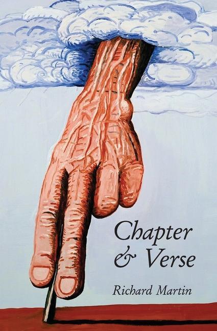 Knjiga Chapter & Verse Richard Martin