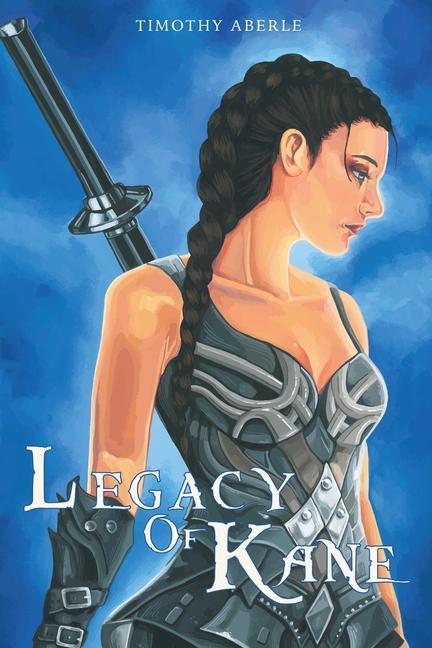 Kniha Legacy of Kane Catya Elise