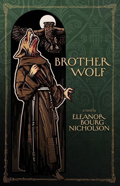 Buch Brother Wolf Eleanor Bourg Nicholson