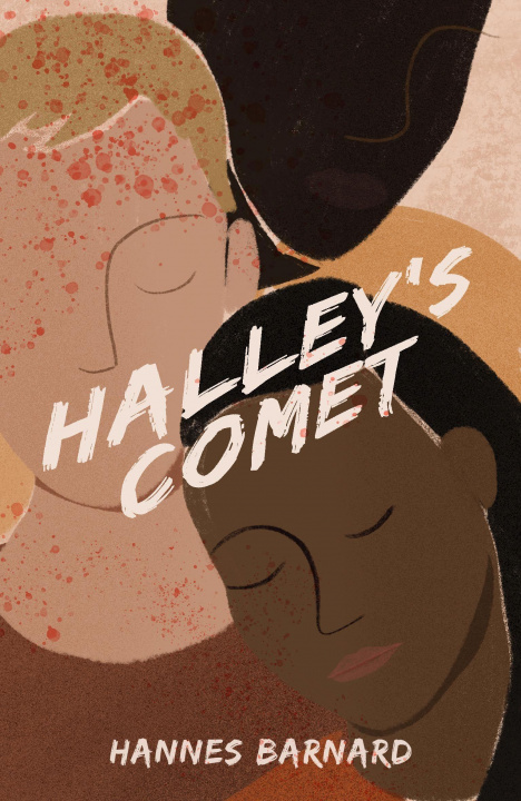Book Halley's Comet Hannes Barnard
