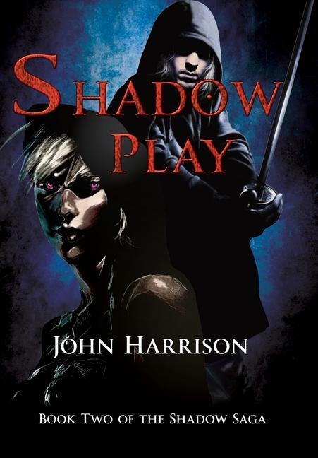 Knjiga Shadow Play John Harrison