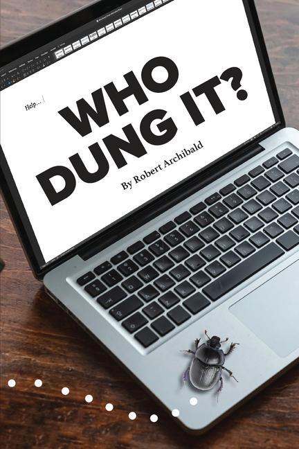 Buch Who Dung It Robert Archibald