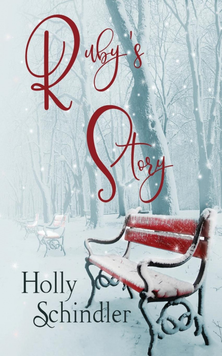 Knjiga Ruby's Story Holly Schindler