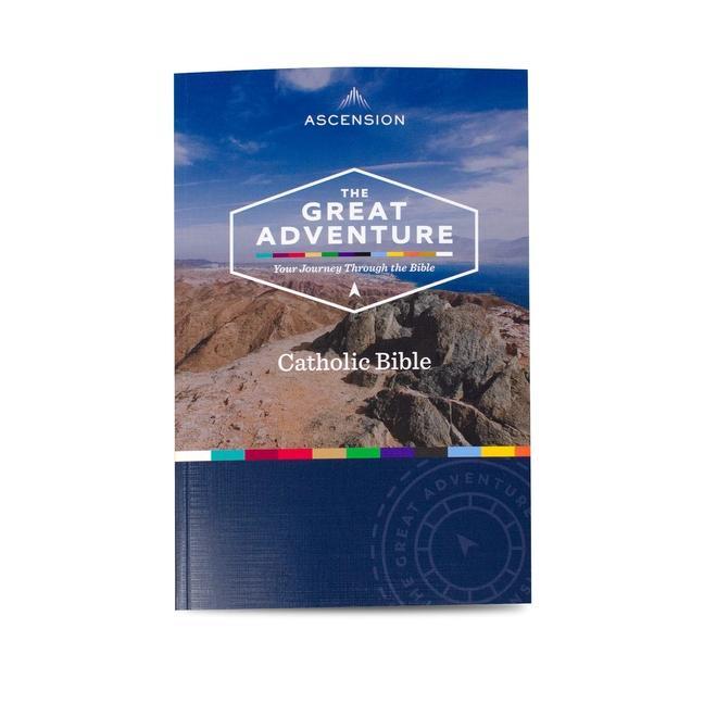 Book The Great Adventure Catholic Bible: Paperback Edition 