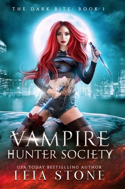 Libro Dark Bite Leia Stone