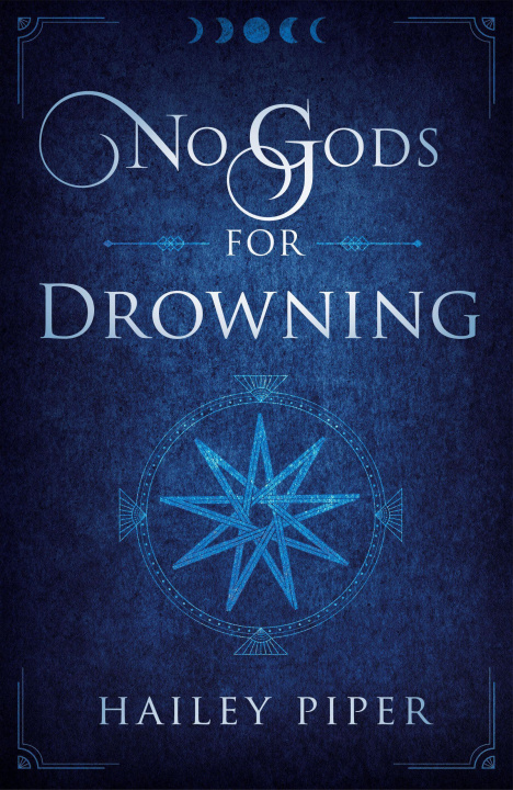Könyv No Gods For Drowning 