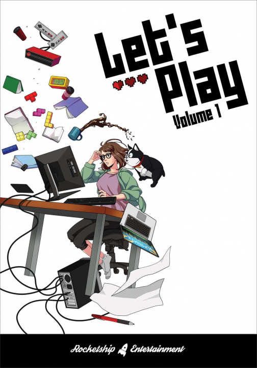 Book Let's Play Volume 1 