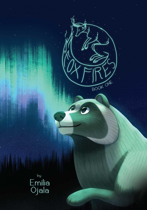 Buch Fox Fires, Volume 1 Emilia Ojala