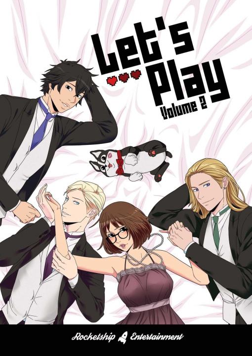 Book Let's Play Volume 2 