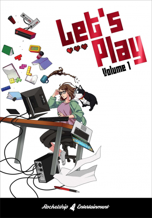 Könyv Let's Play Volume 1 