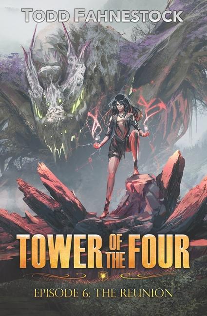Carte Tower of the Four, Episode 6 Todd Fahnestock