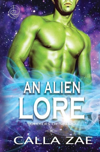 Knjiga Alien Lore Calla Zae