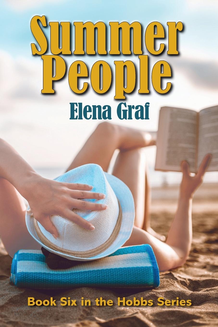 Boek Summer People Elena Graf