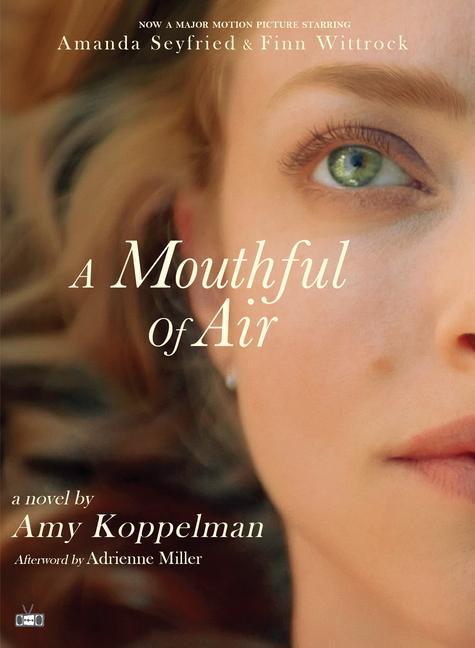 Könyv A Mouthful of Air (Movie Tie-In Edition) 