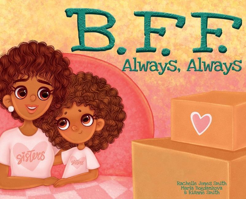 Buch BFF, Always Always Rianne Smith