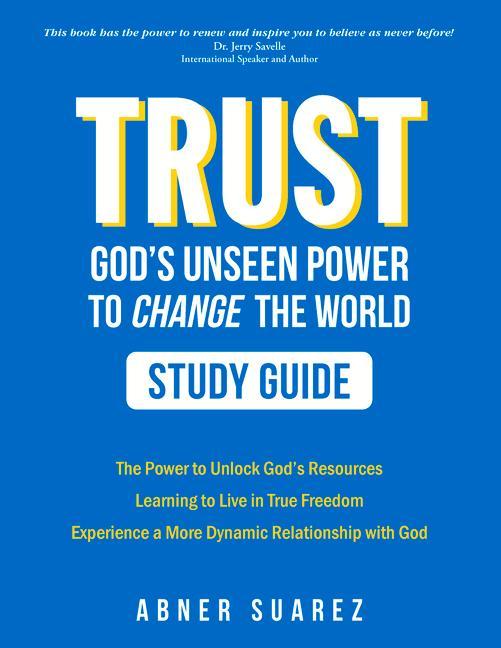 Knjiga TRUST- Study Guide Abner Suarez