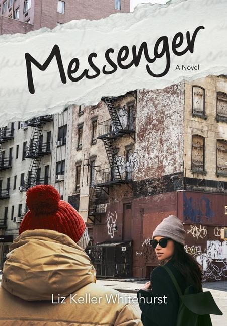 Knjiga Messenger Liz Whitehurst