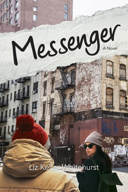 Libro Messenger Liz Keller Whitehurst