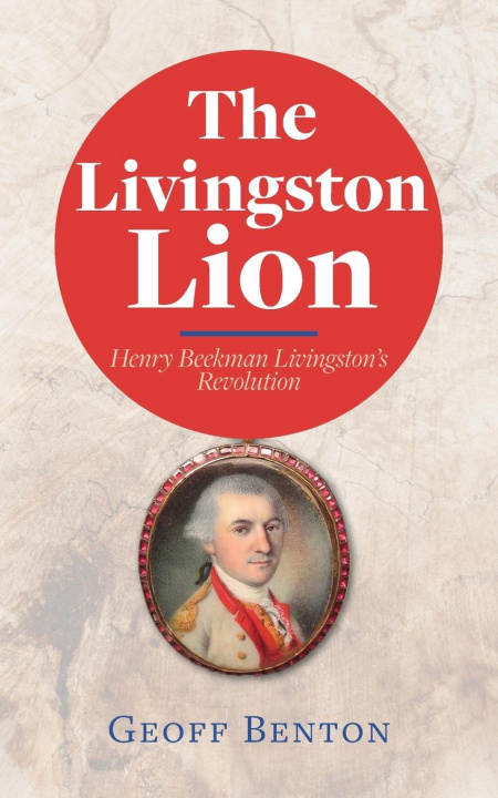 Knjiga Livingston Lion Geoff Benton