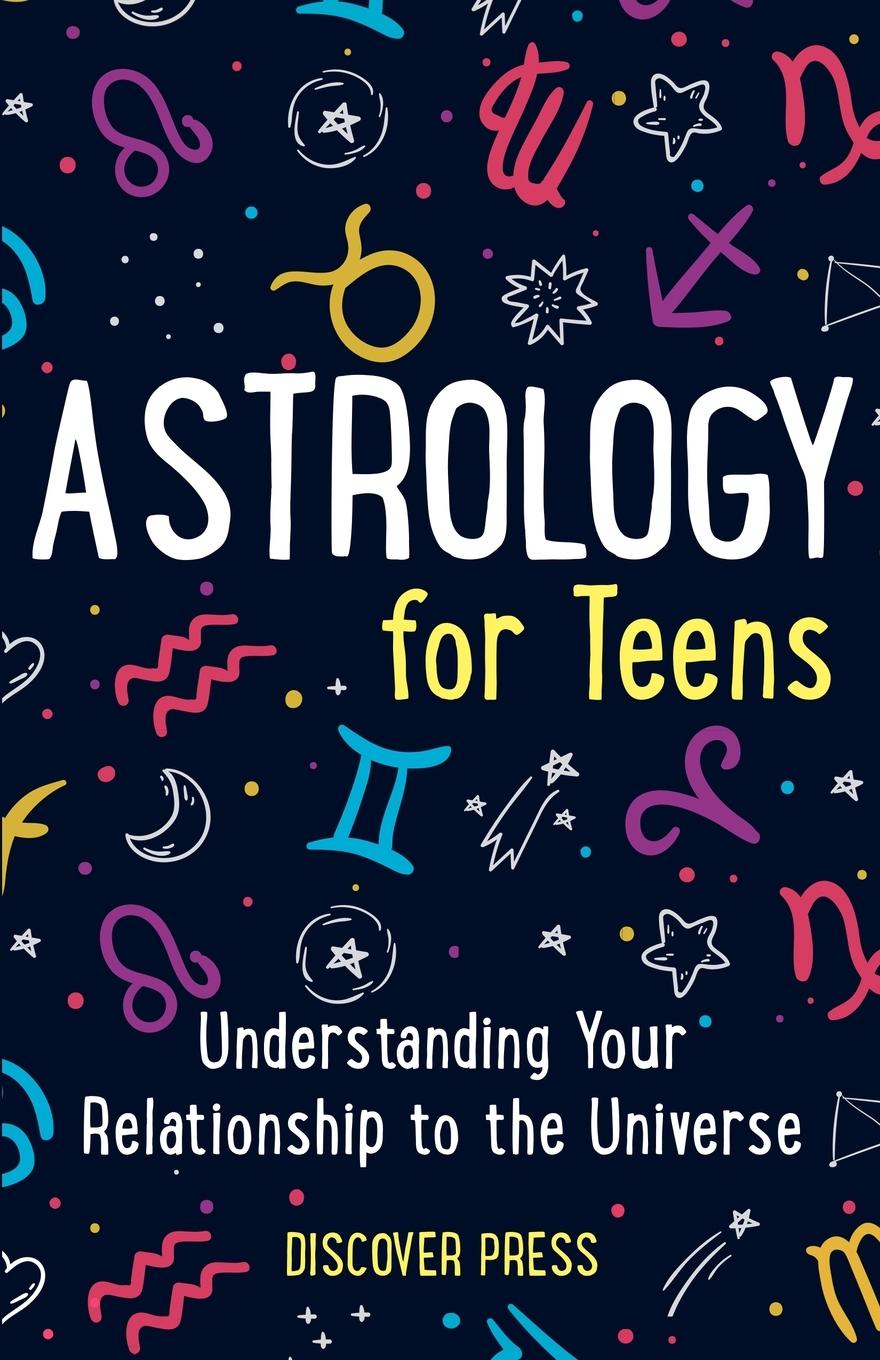 Könyv Astrology for Teens 